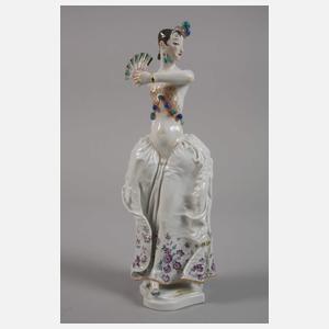 Meissen "Spanische Tänzerin"
