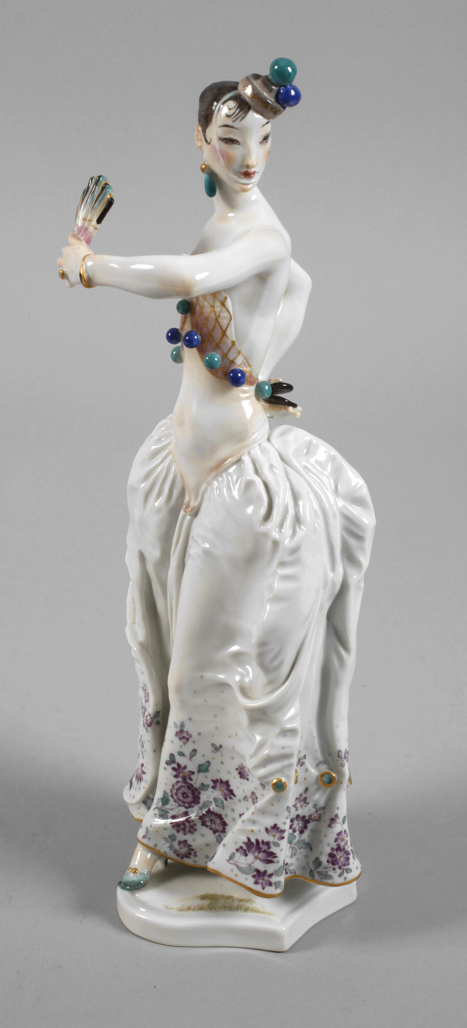 Meissen "Spanische Tänzerin"