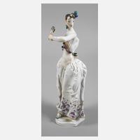 Meissen "Spanische Tänzerin"111