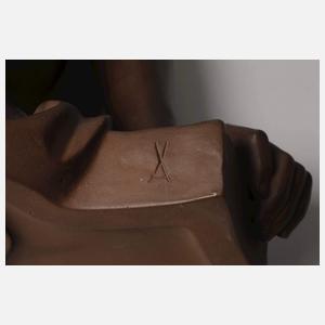 Meissen "Sinnende, klein"