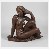 Meissen "Sinnende, klein"111