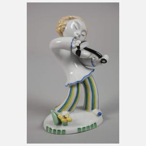 Metzler & Ortloff Ilmenau "Der Geiger"