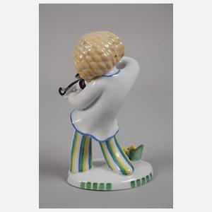 Metzler & Ortloff Ilmenau "Der Geiger"