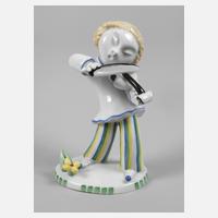 Metzler & Ortloff Ilmenau "Der Geiger"111