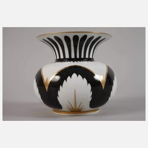 Pfeffer Gotha Balustervase Art déco