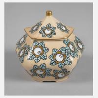 Fraureuth kleine Deckeldose111