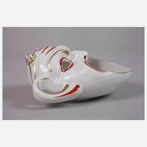 Rosenthal Groteske als Schale