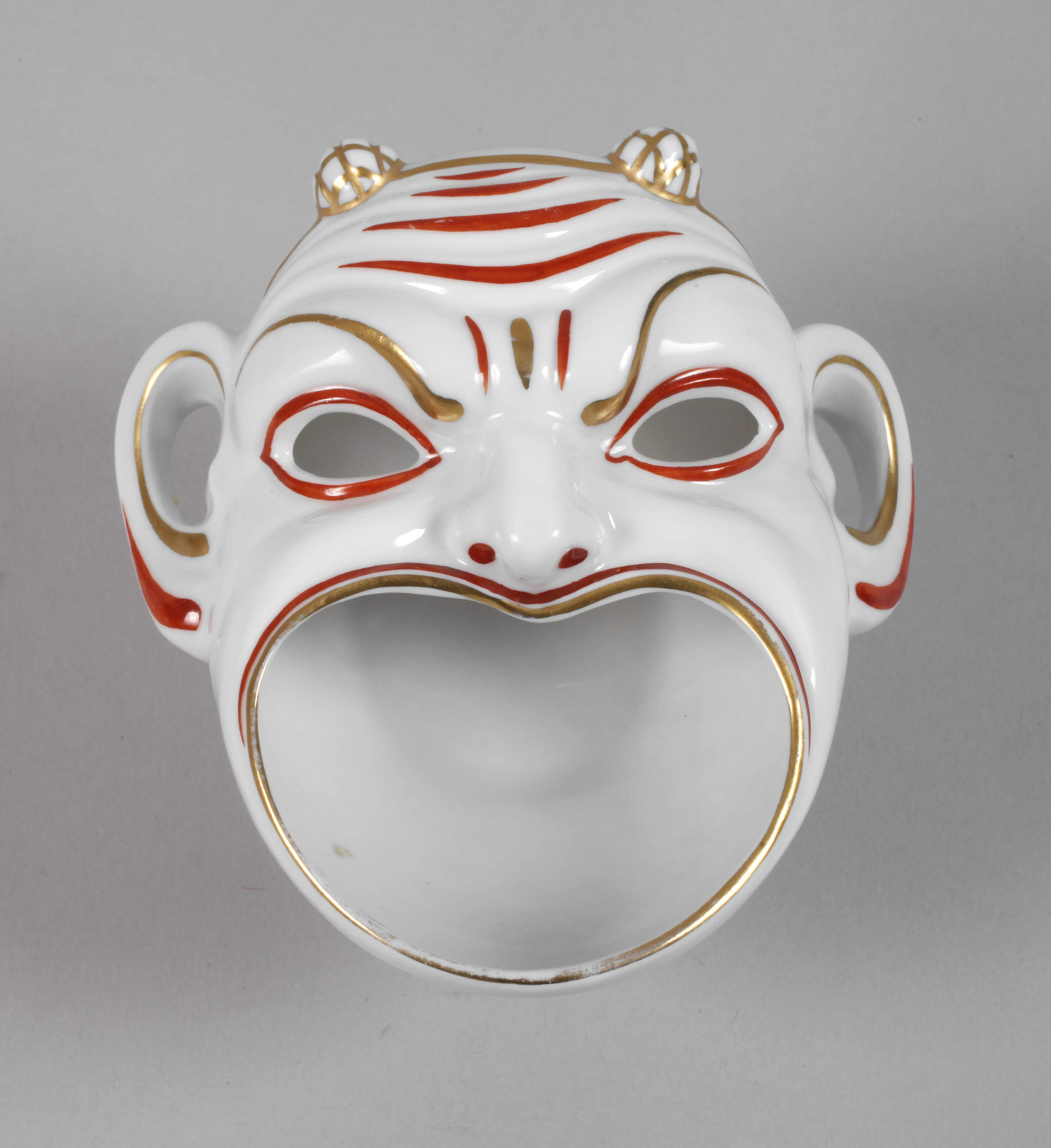 Rosenthal Groteske als Schale