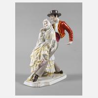 Rosenthal ”Spanischer Tanz”111