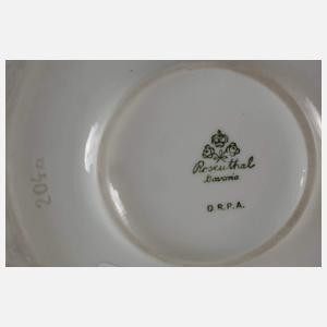 Rosenthal "Schäferin/Revuegirl"