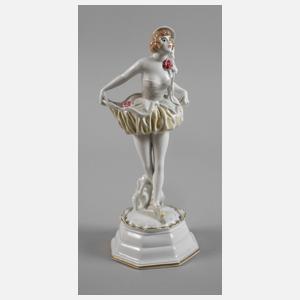 Rosenthal "Schäferin/Revuegirl"