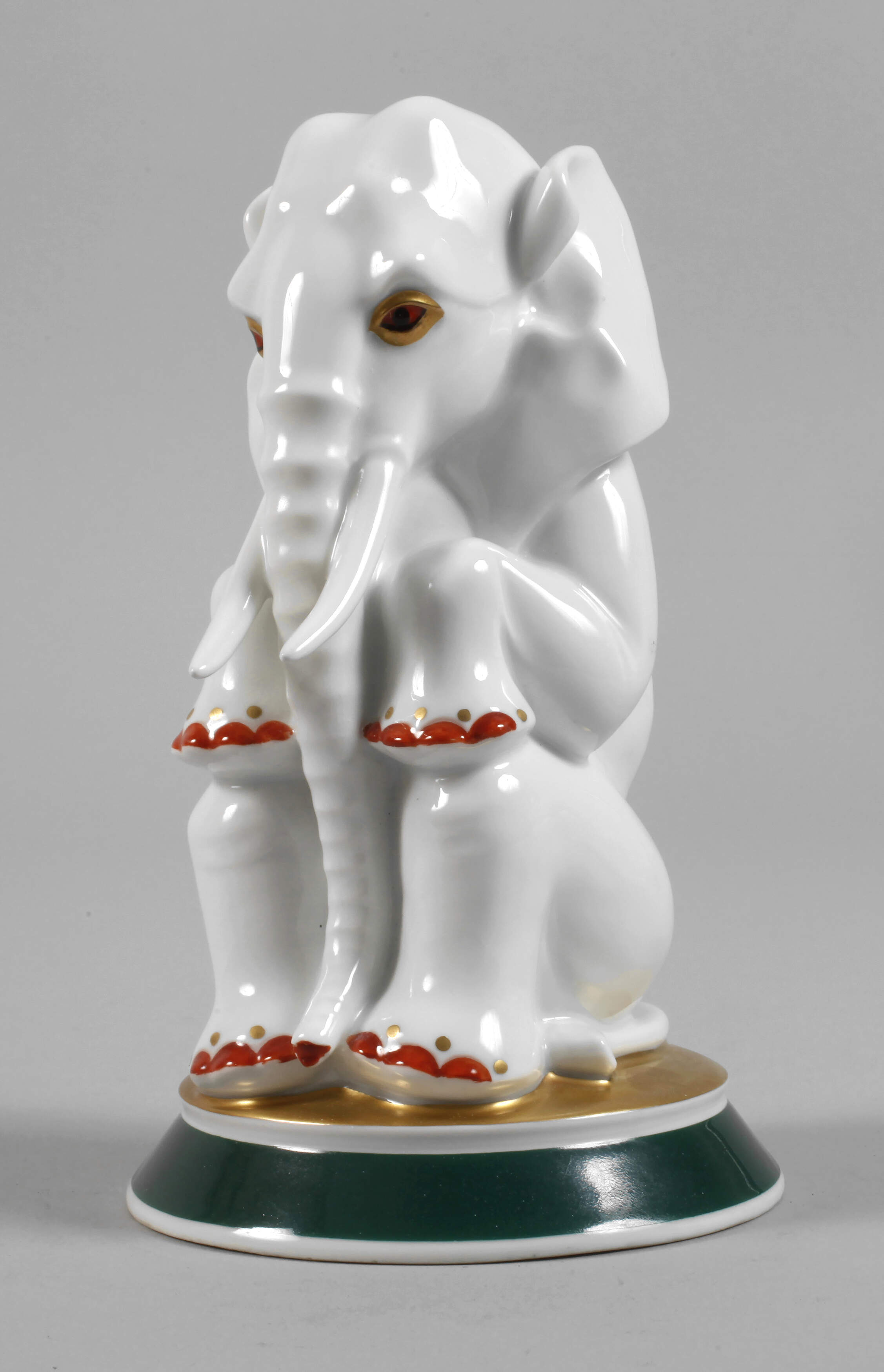 Rosenthal Zirkuselefant