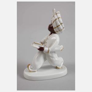 Rosenthal Werbefigur "Der Sarotti-Mohr"