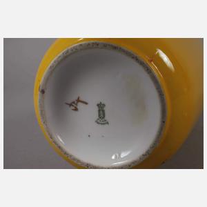 Schönwald Vase Art déco