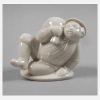 Schwarzburger Werkstätten "Junge mit Sack auf Schulter"111