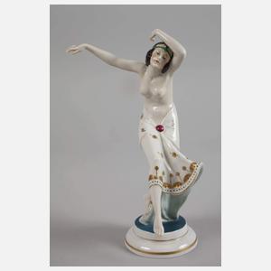 Thüringen Tänzerin