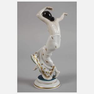 Thüringen Tänzerin