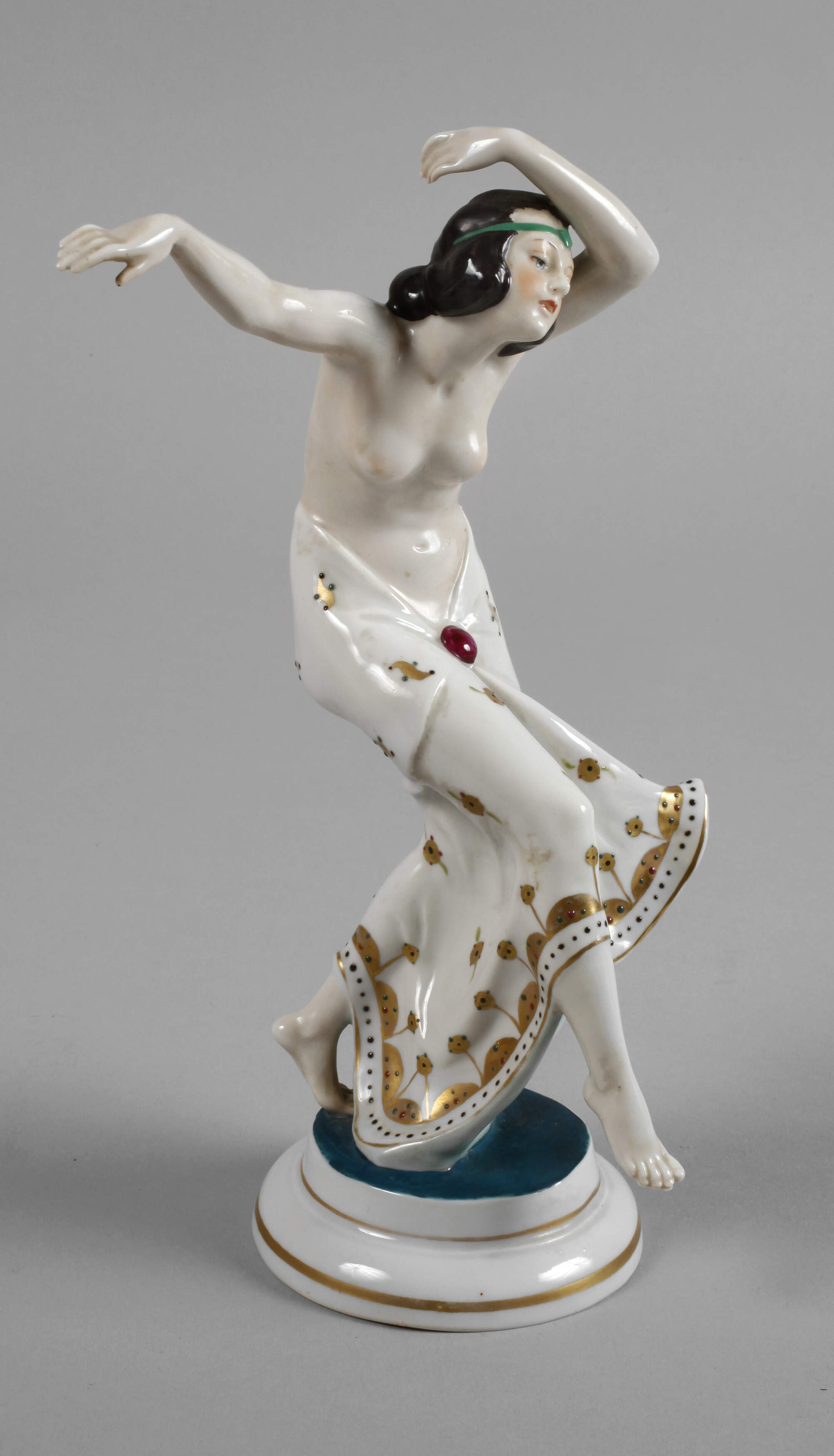 Thüringen Tänzerin