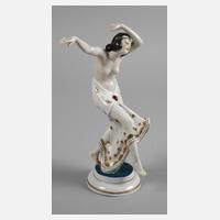 Thüringen Tänzerin111