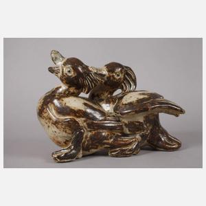 Royal Copenhagen Entenpaar