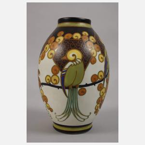 Vase Boch Fréres Keramis