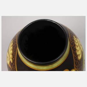 Vase Boch Fréres Keramis