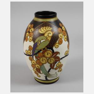 Vase Boch Fréres Keramis