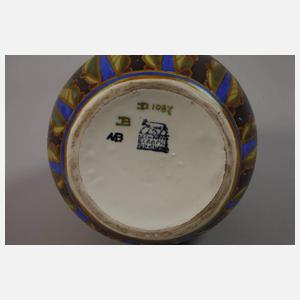 Vase Boch Fréres Keramis