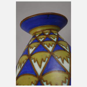 Vase Boch Fréres Keramis