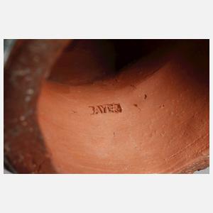 Heiligenfigur Madonna mit Jesuskind