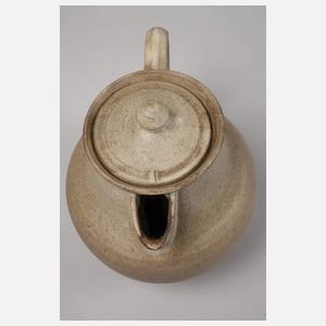 Burg Giebichenstein Kaffeekanne