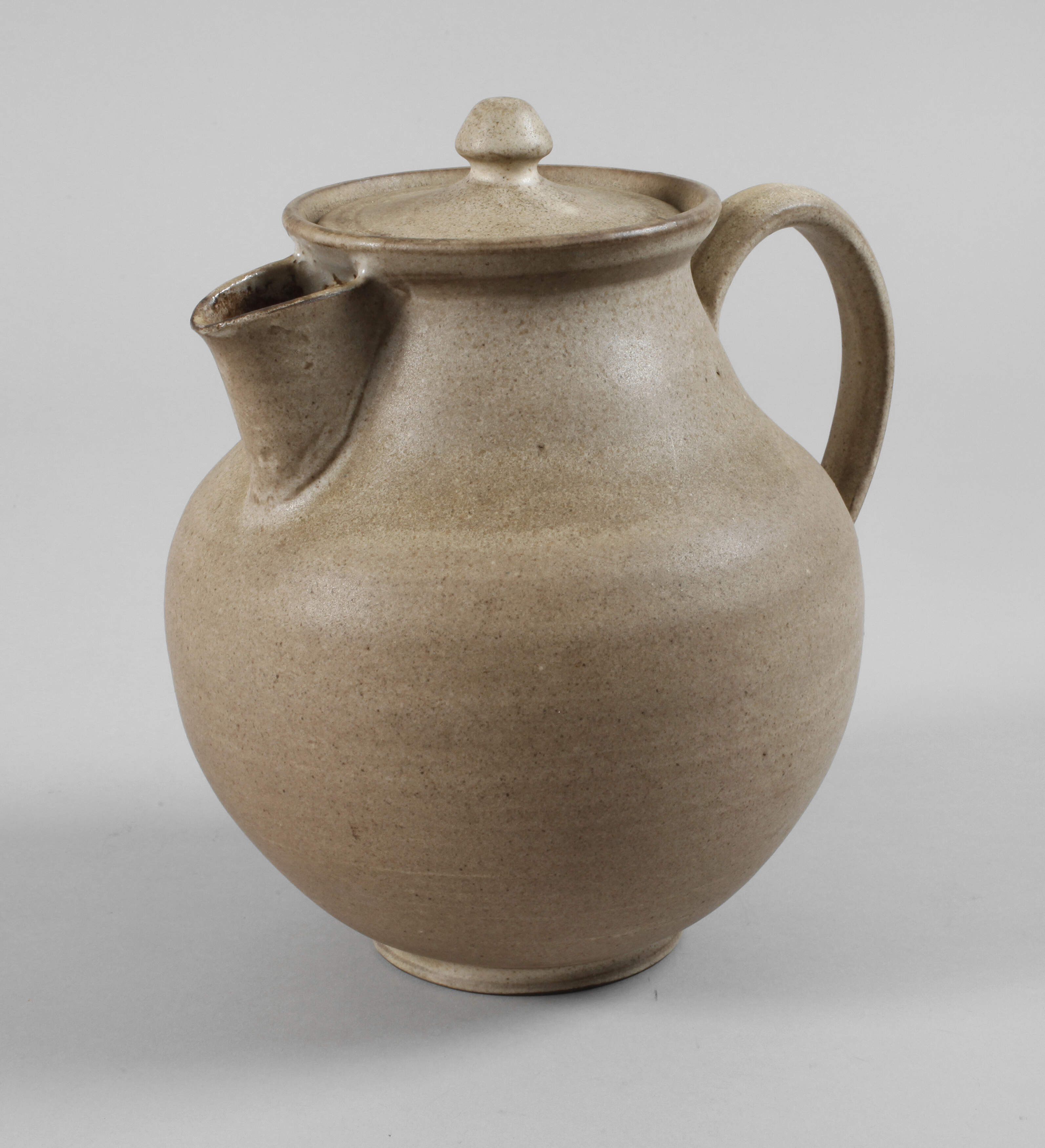 Burg Giebichenstein Kaffeekanne