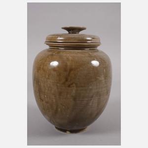 Otto Lindig große Deckeldose