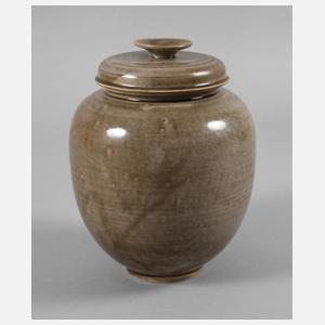 Otto Lindig große Deckeldose