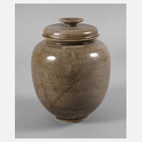 Otto Lindig große Deckeldose111