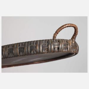 Tablett Kurt Wendler