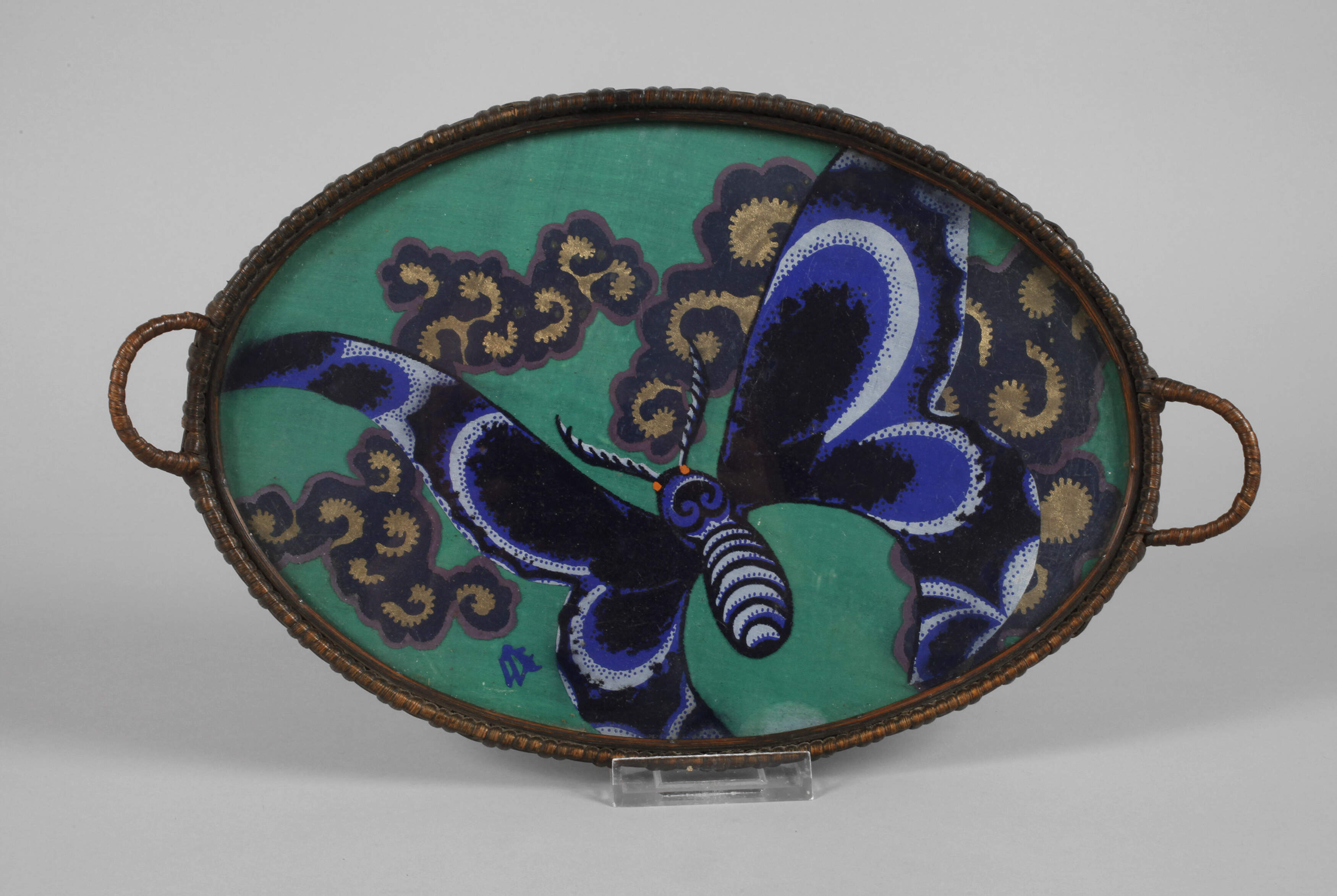 Tablett Kurt Wendler