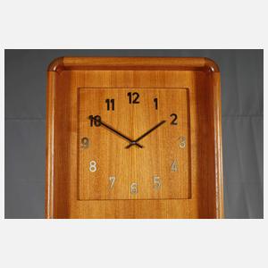 Standuhr Kopenhagen Teak