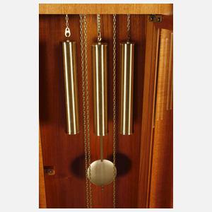 Standuhr Kopenhagen Teak