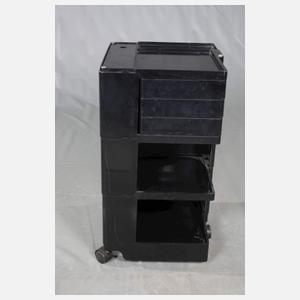 Joe Columbo Rollcontainer BOBY M