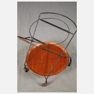 Servierwagen Skandinavien