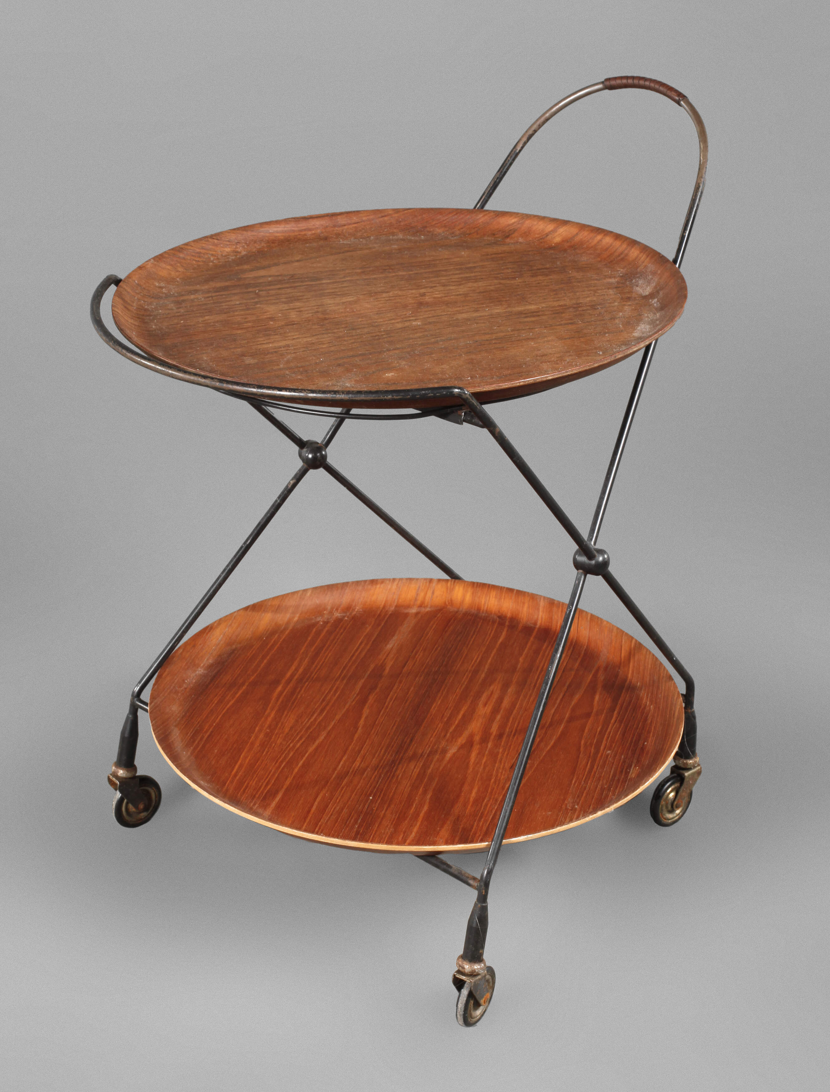 Servierwagen Skandinavien