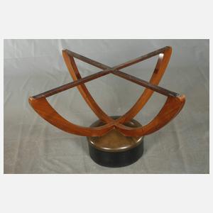 Coffeetable mit Glasplatte