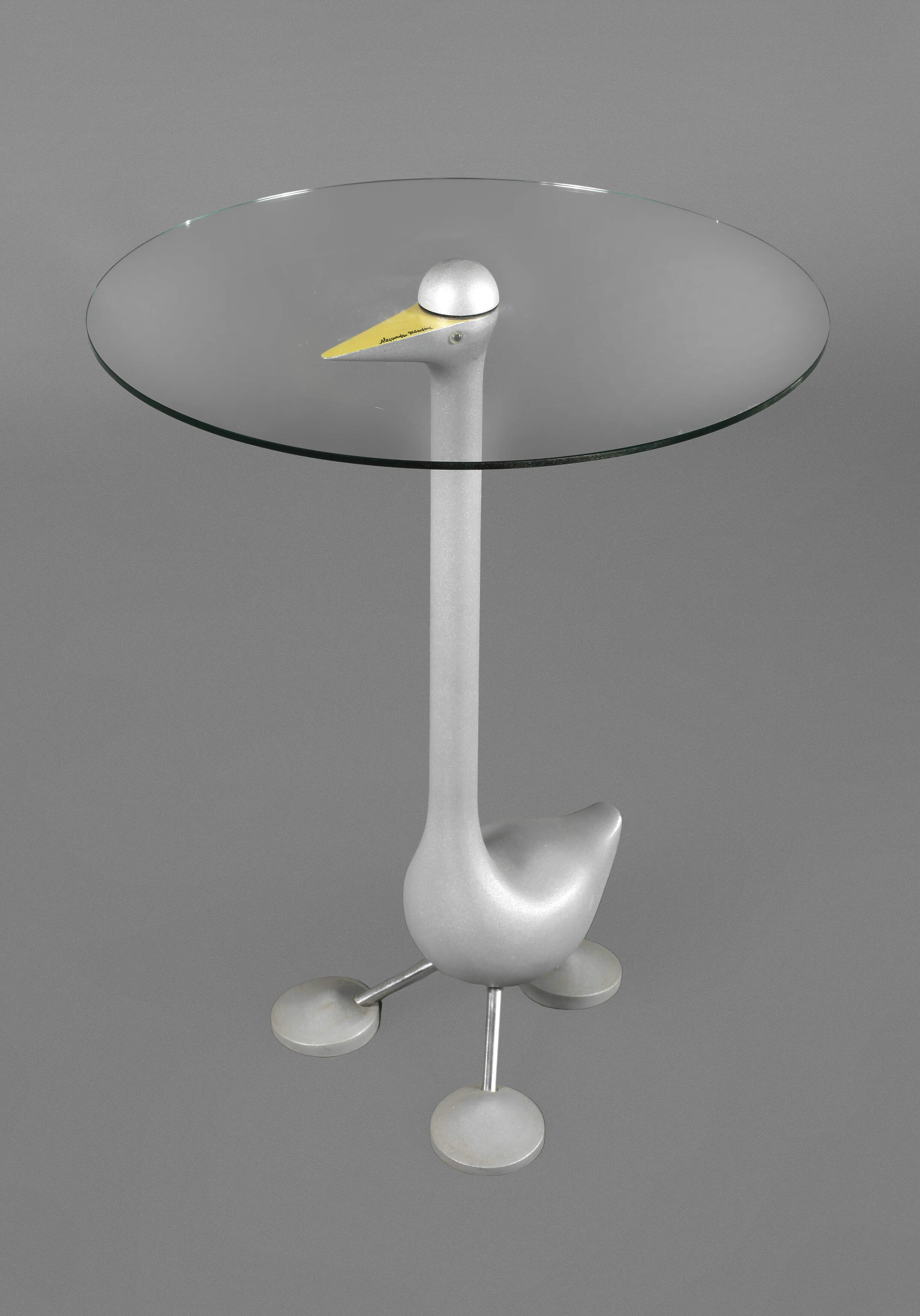 Tisch Alexandro Mendini