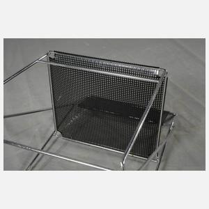 Paar X-Line Stühle Niels Jørgen Haugesen