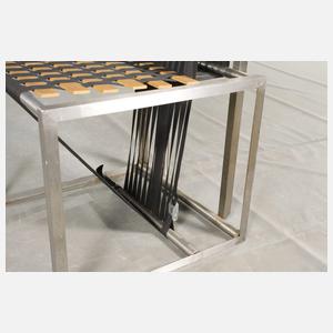 Experimenteller Hochlehnstuhl