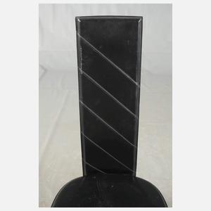 Sechs Stühle Giorgio Cattelan