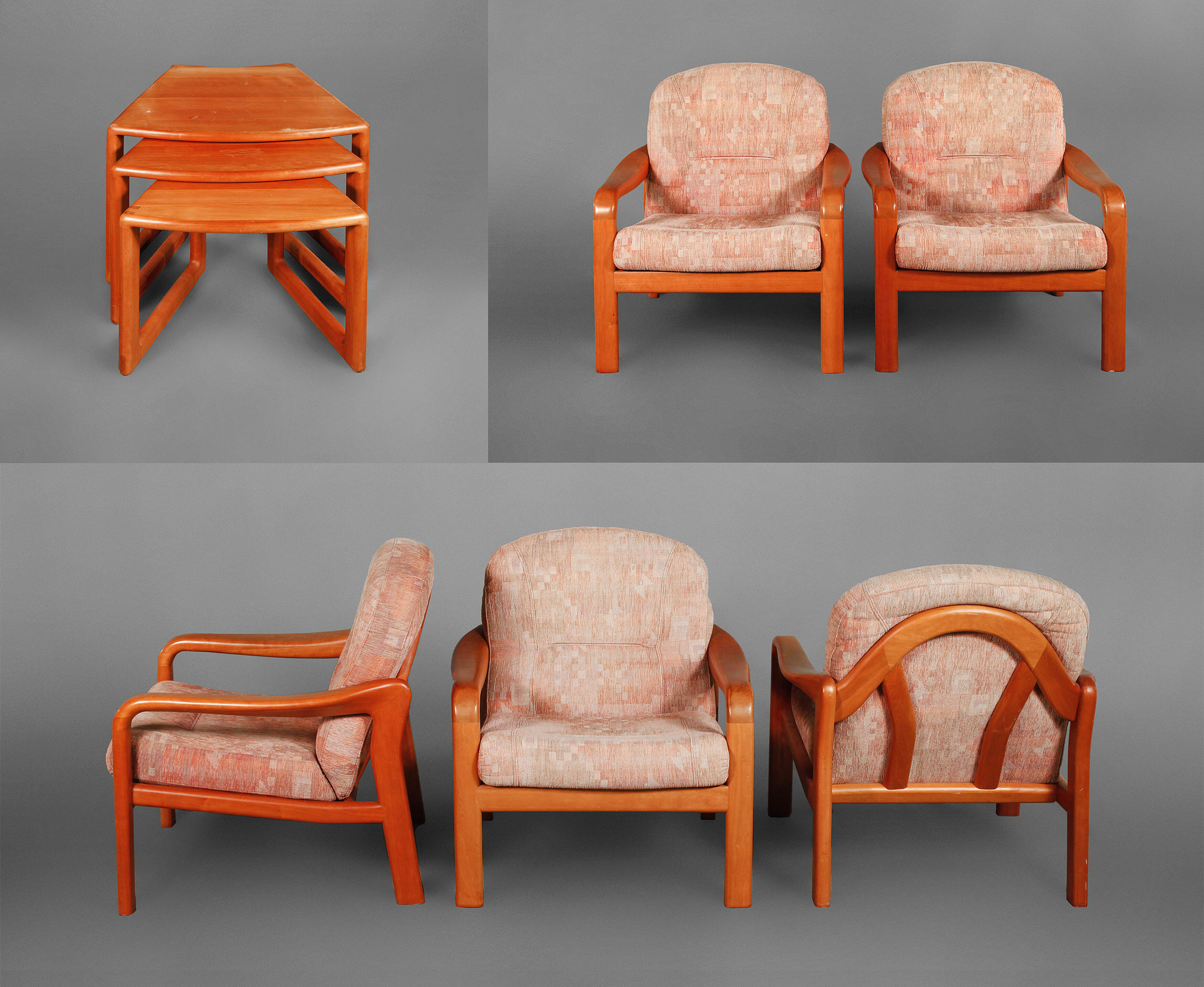 Sitzgruppe Dänemark