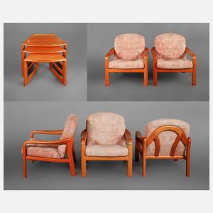 Sitzgruppe Dänemark