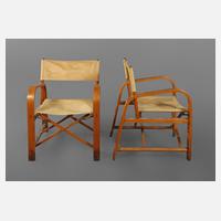 Paar Safari Chairs111